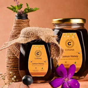 Cerana Jamun Honey