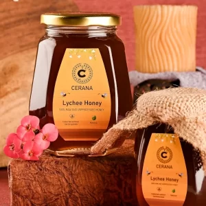 Cerana Lychee Honey